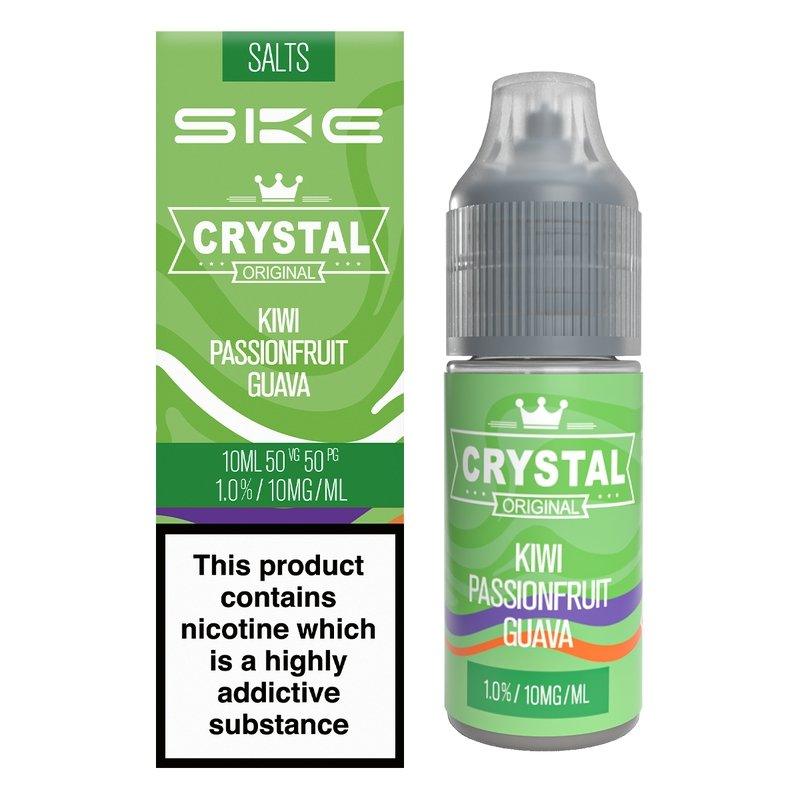 Ske Crystal Original Salts 10ml Nic Salt - Box of 10 - YD VAPE STORE
