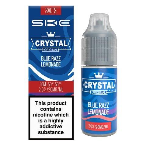 Ske Crystal Original Salts 10ml Nic Salt - Box of 10 - YD VAPE STORE