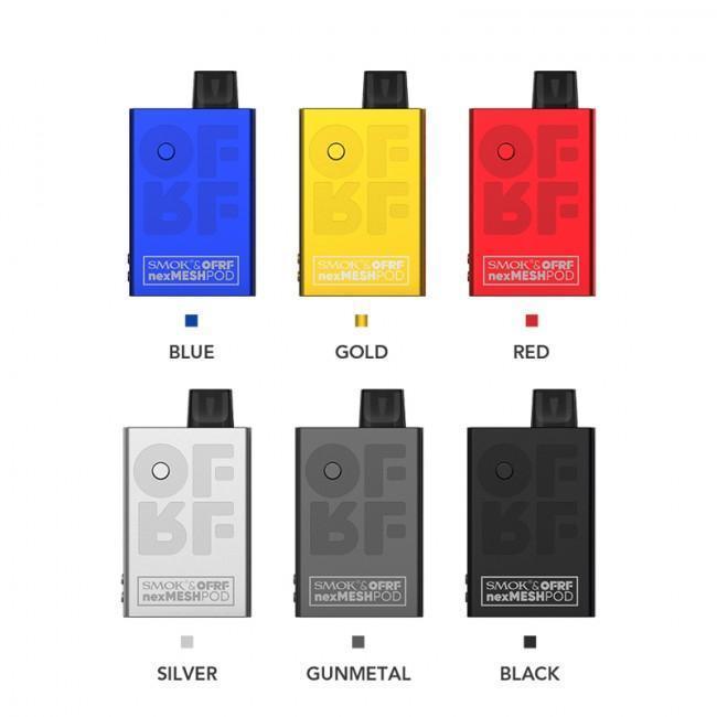 SMOK & OFRF - NEXM - POD KIT - YD VAPE STORE