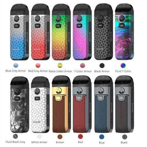 Smok Nord 4 Pod Vape Kit Smok Nord 4 Pod Vape Kit