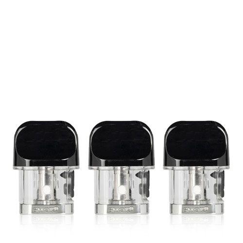 Smok Novo X Replacement Pods - Pack of 3 - YD VAPE STORE