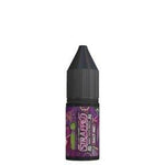 Strapped 10ML Nic Salt (Pack of 10) - YD VAPE STORE