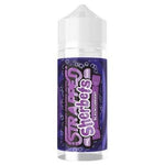 Strapped Sherbets 100ML Shortfill - YD VAPE STORE