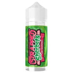 Strapped Sherbets 100ML Shortfill - YD VAPE STORE