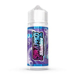 Strapped Slushies 100ml Shortfill - YD VAPE STORE