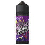 Strapped Sodas 100ML Shortfill - YD VAPE STORE