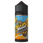 Strapped Sodas 100ML Shortfill - YD VAPE STORE