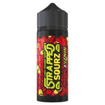 Strapped Sourz 100ML Shortfill - YD VAPE STORE