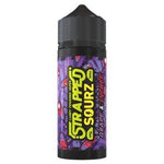 Strapped Sourz 100ML Shortfill - YD VAPE STORE