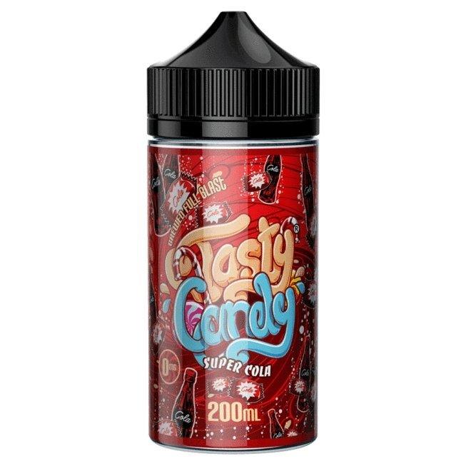 Tasty Candy 200ml Shortfill - YD VAPE STORE