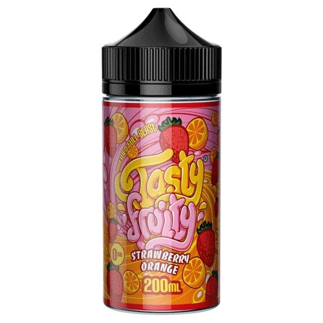 Tasty Fruity 200ml Shortfill - YD VAPE STORE