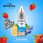 The Crystal Pro Max Vape Nic Salts 10ml - Box of 10 - YD VAPE STORE