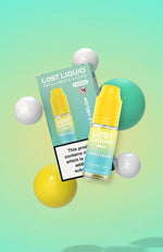 Lost Liquid Nic Salt 10ml E-liquids - Box of 10