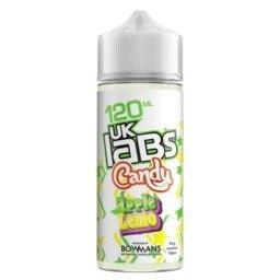 Uk Labs Candy 100ml Shortfill - YD VAPE STORE