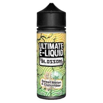 Ultimate E-Liquid Blossom 100ML Shortfill - YD VAPE STORE