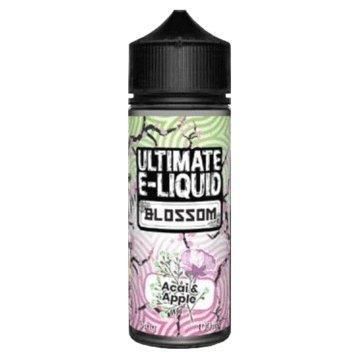 Ultimate E-Liquid Blossom 100ML Shortfill - YD VAPE STORE