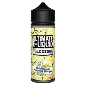 Ultimate E-Liquid Blossom 100ML Shortfill - YD VAPE STORE