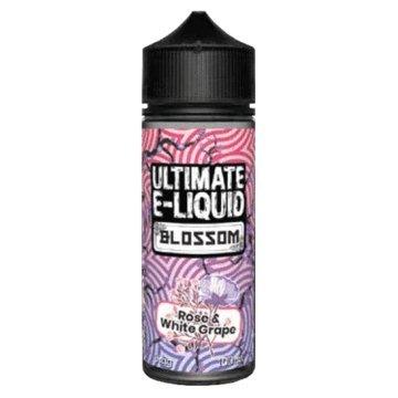 Ultimate E-Liquid Blossom 100ML Shortfill - YD VAPE STORE