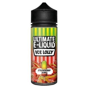 Ultimate E-Liquid Ice Lolly 100ML Shortfill - YD VAPE STORE