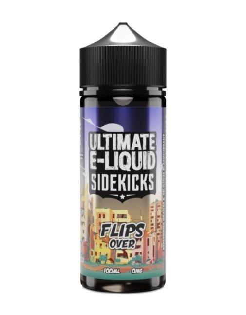 Ultimate E-Liquid Sidekicks 100ML Shortfill - YD VAPE STORE