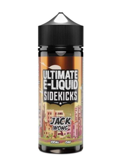 Ultimate E-Liquid Sidekicks 100ML Shortfill - YD VAPE STORE