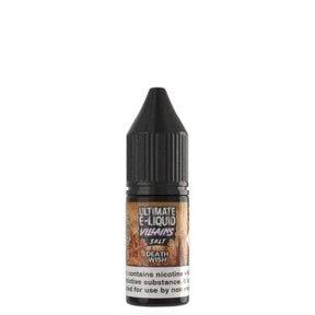 Ultimate E-Liquid Villains 10ML Nic Salt (Pack of 10) - YD VAPE STORE