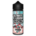 Ultimate Menthol 100ml Shortfill - YD VAPE STORE