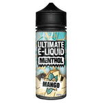 Ultimate Menthol 100ml Shortfill - YD VAPE STORE