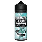 Ultimate Menthol 100ml Shortfill - YD VAPE STORE