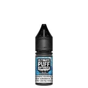 Ultimate Puff 50/50 Chilled 10ML Shortfill (Pack of 10) - YD VAPE STORE