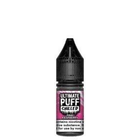 Ultimate Puff 50/50 Chilled 10ML Shortfill (Pack of 10) - YD VAPE STORE