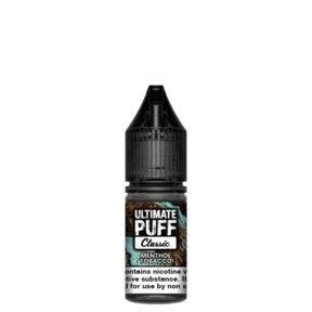 Ultimate Puff 50/50 Classic 10ML Shortfill (Pack of 10) - YD VAPE STORE