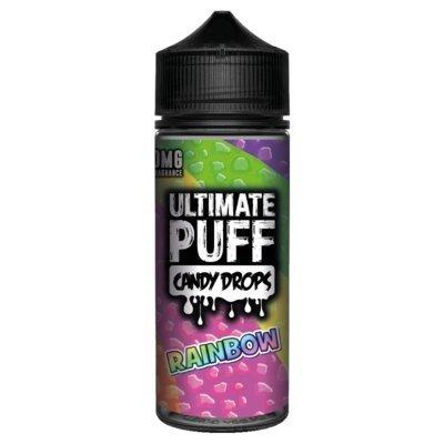 Ultimate Puff Candy Drops 100ML Shortfill - YD VAPE STORE