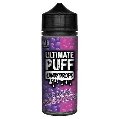 Ultimate Puff Candy Drops 100ML Shortfill - YD VAPE STORE