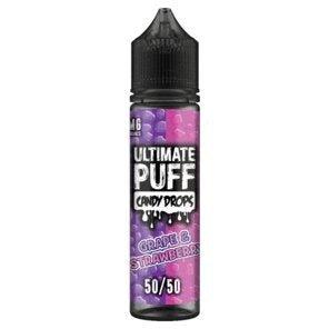 Ultimate Puff Candy Drops 50ml Shortfill - YD VAPE STORE
