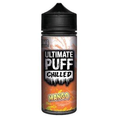 Ultimate Puff Chilled 100ML Shortfill - YD VAPE STORE