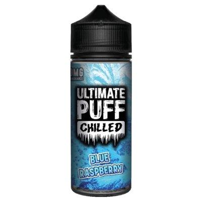 Ultimate Puff Chilled 100ML Shortfill - YD VAPE STORE