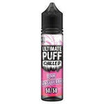 Ultimate Puff Chilled 50ml Shortfill - YD VAPE STORE
