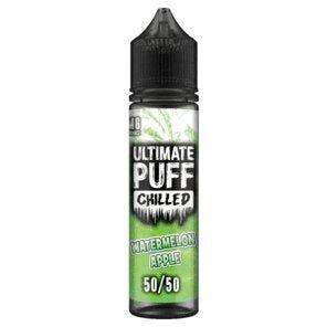 Ultimate Puff Chilled 50ml Shortfill - YD VAPE STORE