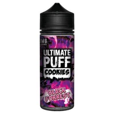 Ultimate Puff Cookies 100ML Shortfill - YD VAPE STORE