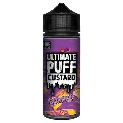 Ultimate Puff Custard 100ML Shortfill - YD VAPE STORE