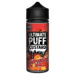 Ultimate Puff Custard 100ML Shortfill - YD VAPE STORE