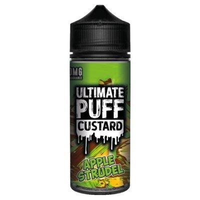 Ultimate Puff Custard 100ML Shortfill - YD VAPE STORE