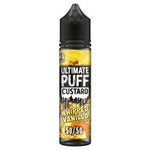 Ultimate Puff Custard 50ml Shortfill - YD VAPE STORE