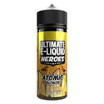 Ultimate Puff Heroes 100ML Shortfill - YD VAPE STORE