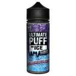 Ultimate Puff On Ice 100ML Shortfill - YD VAPE STORE