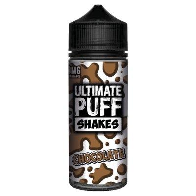 Ultimate Puff Shakes 100ML Shortfill - YD VAPE STORE