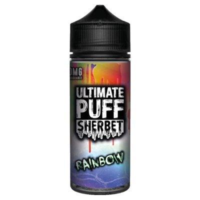 Ultimate Puff Sherbet 100ML Shortfill - YD VAPE STORE