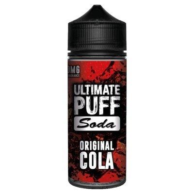 Ultimate Puff Soda 100ML Shortfill - YD VAPE STORE