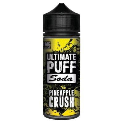 Ultimate Puff Soda 100ML Shortfill - YD VAPE STORE